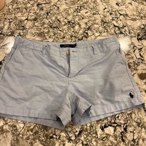 Ralph Lauren‎ Women's Gray Shorts